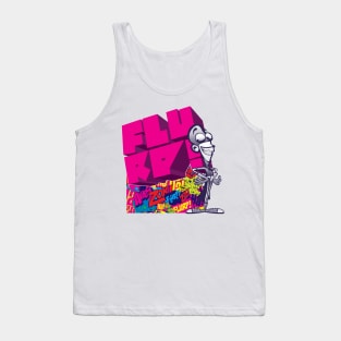 Flurpy Fanboy! Tank Top